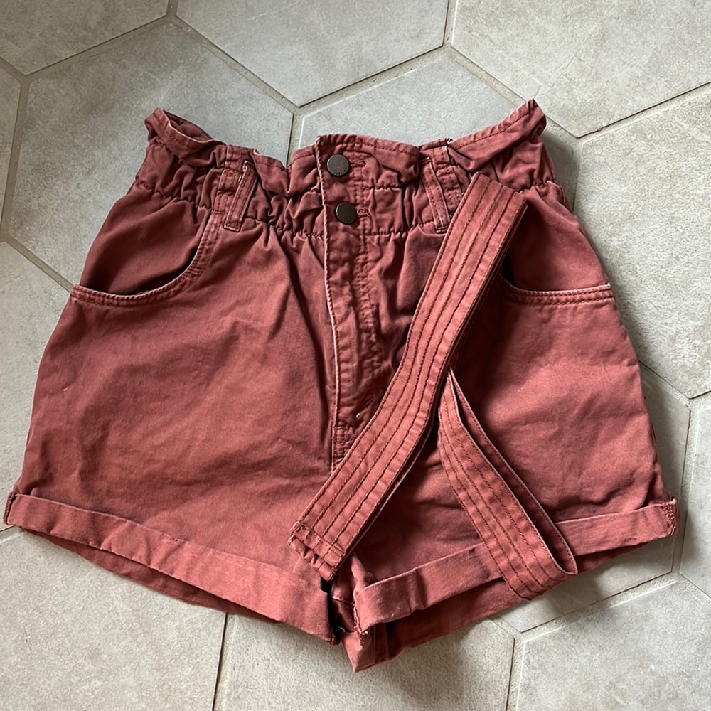 ABERCROMBIE AND FITCH shorts